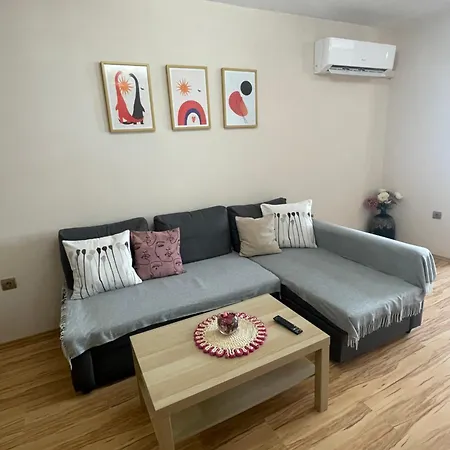 Geri Appartement Burgas