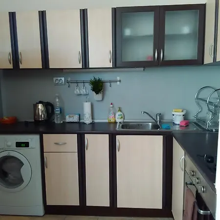 Geri Apartament *