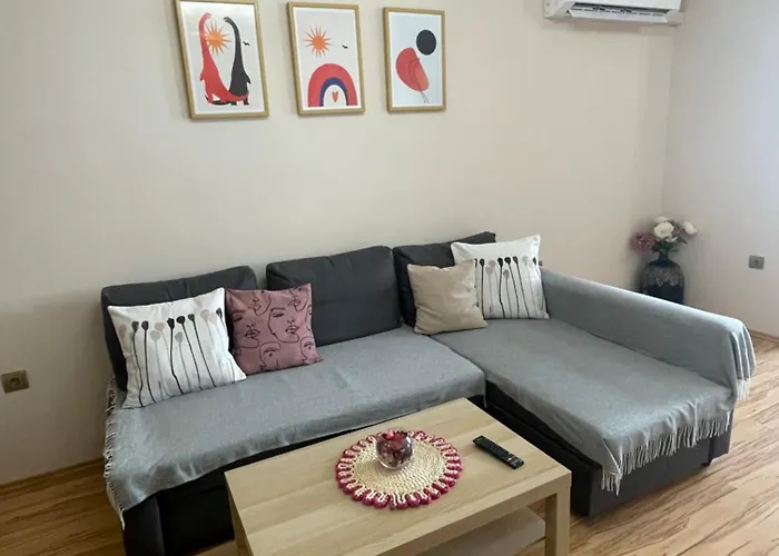 Geri Apartment Burgas City