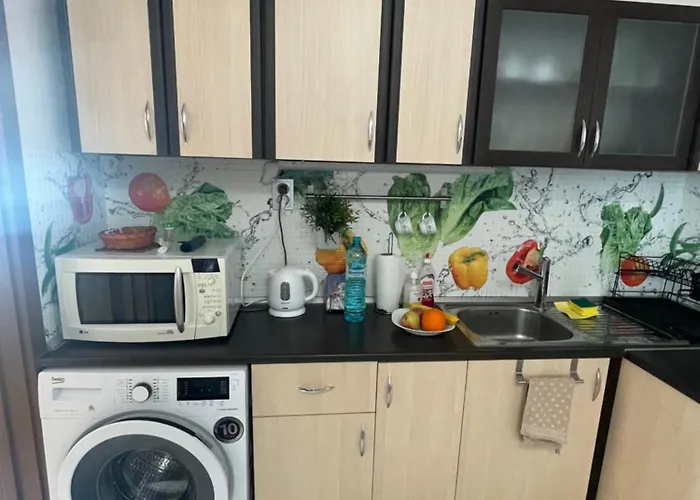 Geri Apartment Burgas City