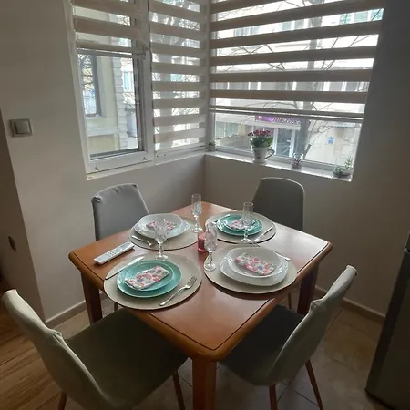Apartman Geri *