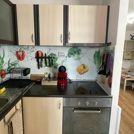 Apartment Geri Burgas City