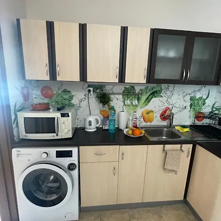 Geri Apartment Burgas City
