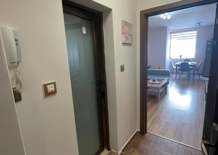 Apartament Geri *