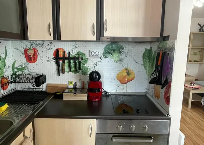 Apartament Geri Burgas