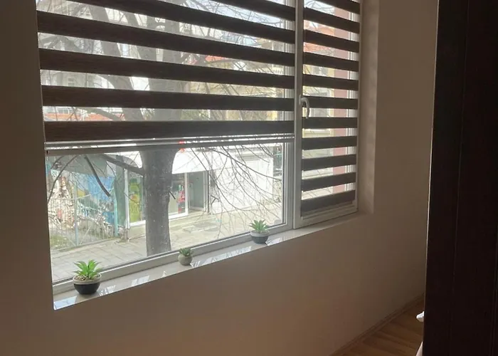 Apartament Geri Burgas